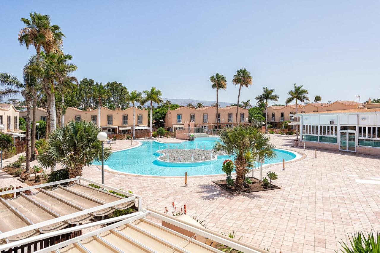 Duplex En Paraiso Maspalomas  Exterior photo