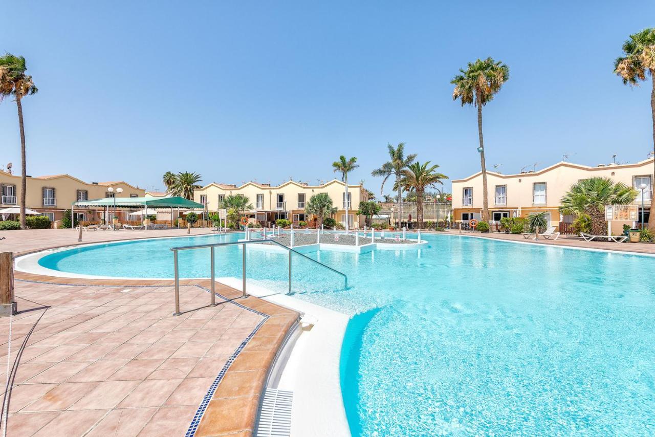 Duplex En Paraiso Maspalomas  Exterior photo