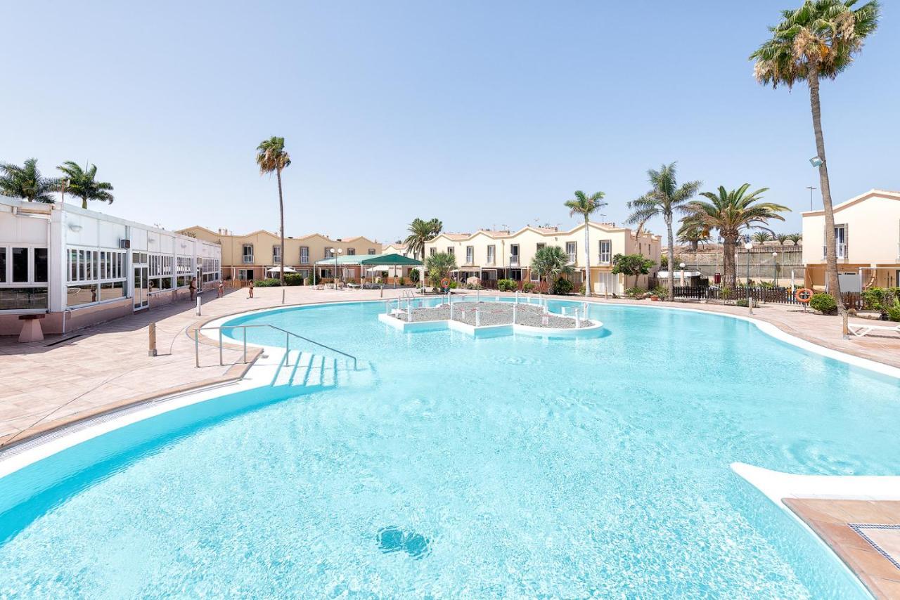 Duplex En Paraiso Maspalomas  Exterior photo