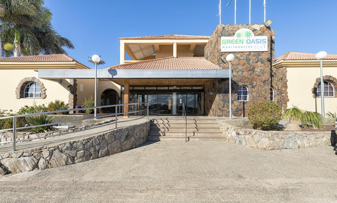Duplex En Paraiso Maspalomas  Exterior photo