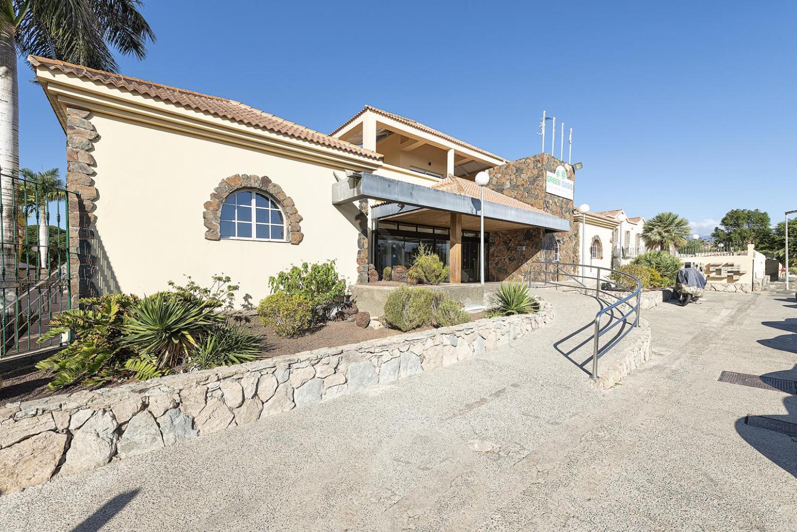 Duplex En Paraiso Maspalomas  Exterior photo