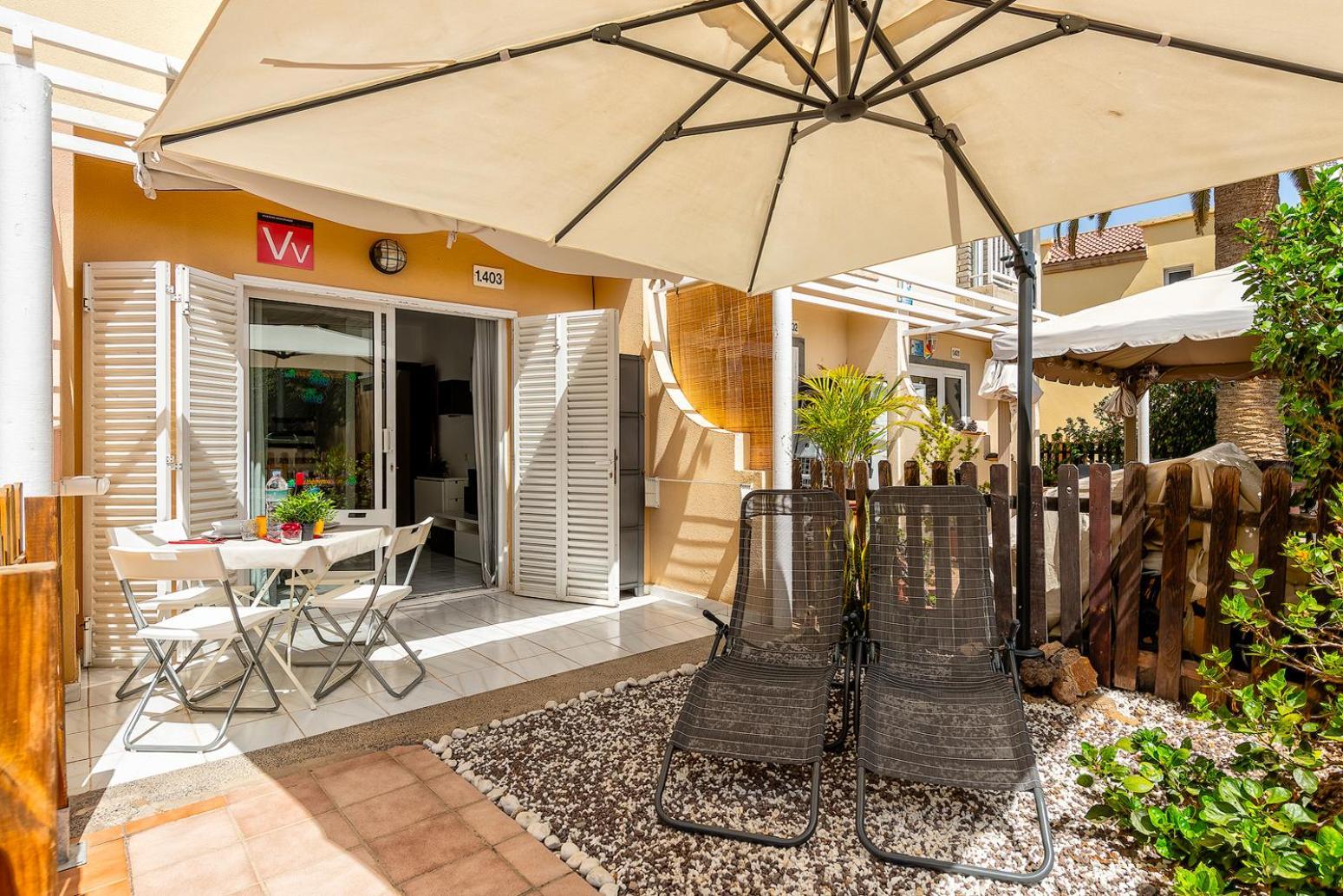 Duplex En Paraiso Maspalomas  Exterior photo
